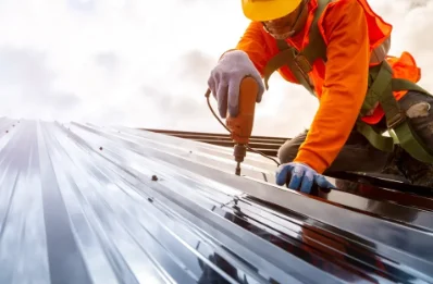 Travaux de zinguerie à Nouaille